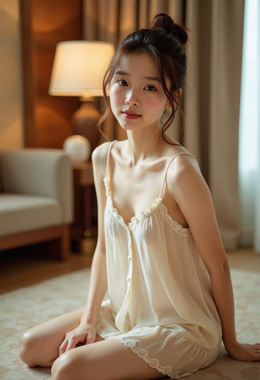 高柳家的春天